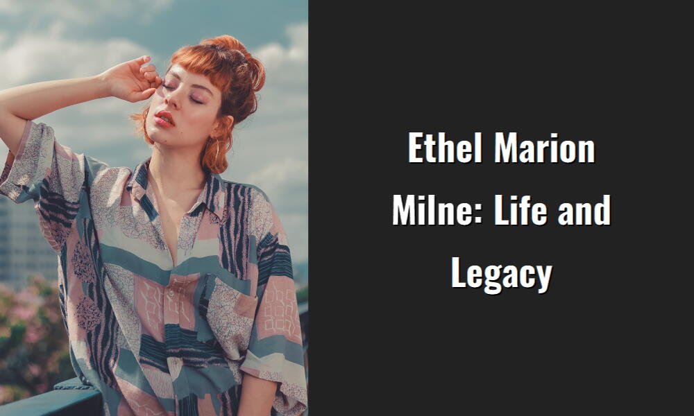 ethel marion milne i1372 37