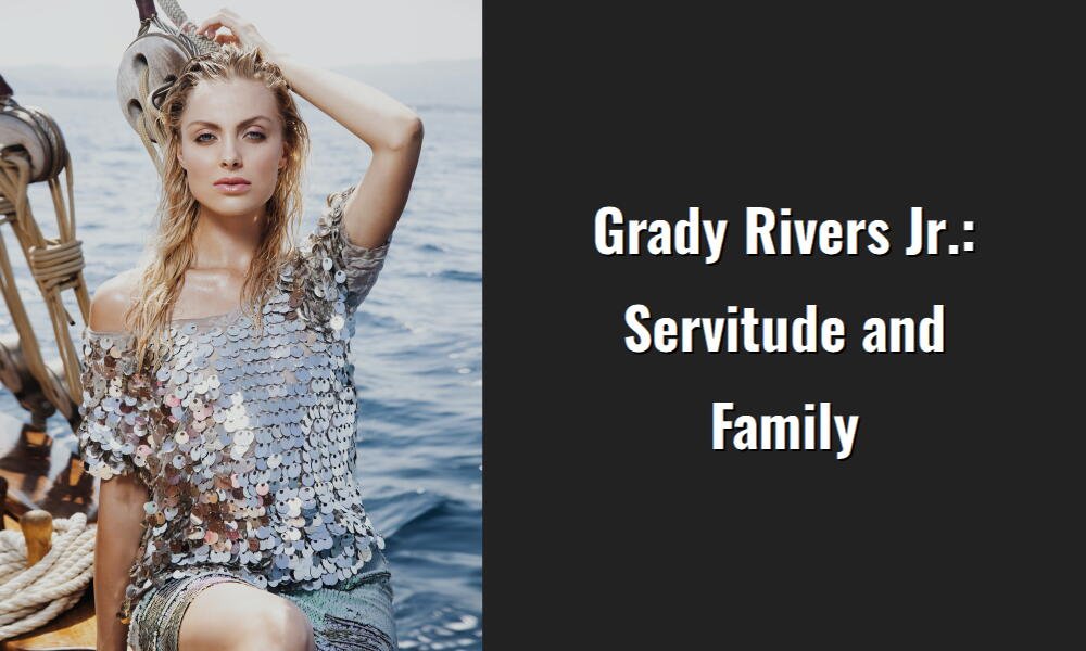 grady rivers jr i