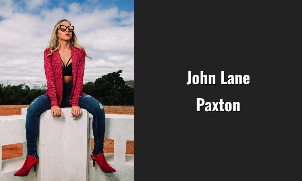 john lane paxton i