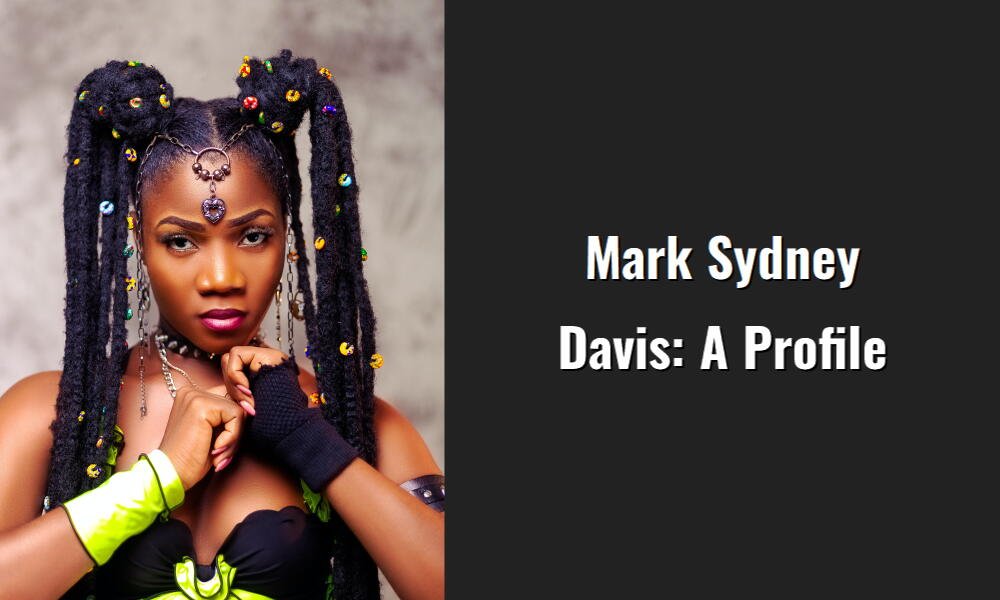 mark sydney davis i1387 22